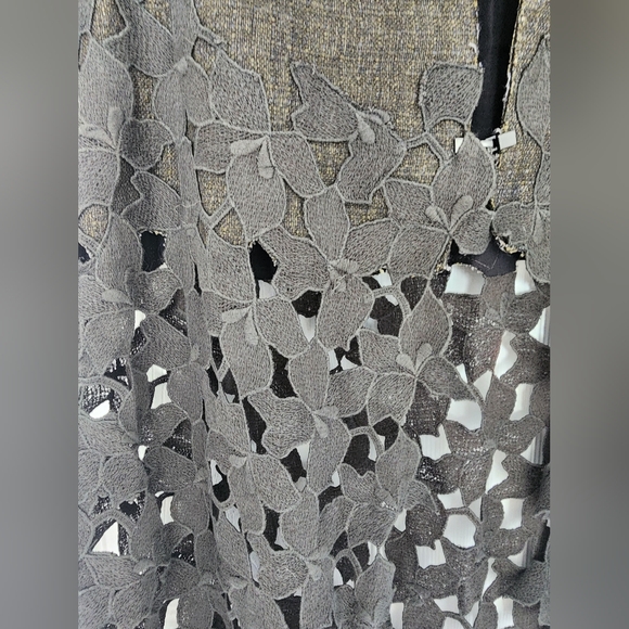 Elie Tahari jacket, size M, green - Picture 3 of 15